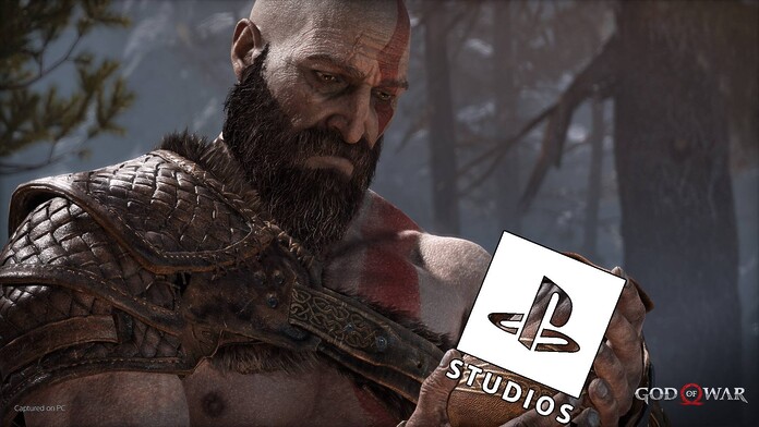 Sony cancela juego de servicio de God of War
