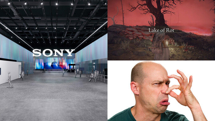 Sony desarrolla tecnología para poder oler el entorno de los videojuegos