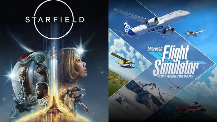 Starfield y Microsoft Flight Simulator 2024 también llegarán a PlayStation gamersrd Starfield y Microsoft Flight Simulator 2024 también llegarán a PlayStation gamersrd