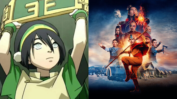 Temporada 2 de Avatar: The Last Airbender cambiará la personalidad de Toph