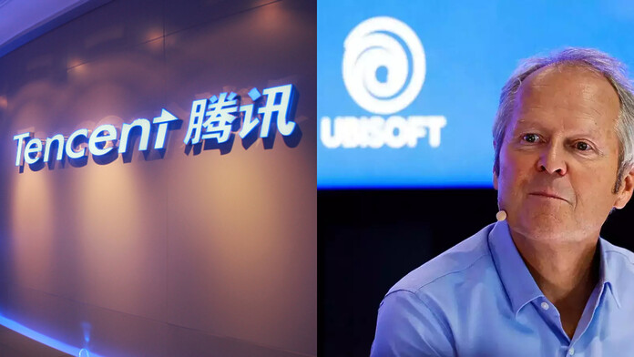 Tencent y Guillemot evalúan crear nueva empresa con activos de Ubisoft