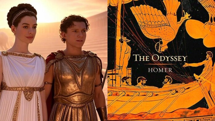 Tom Holland será el protagonista de La Odisea la nueva película de Christopher Nolan gamersrd Tom Holland será el protagonista de La Odisea la nueva película de Christopher Nolan gamersrd