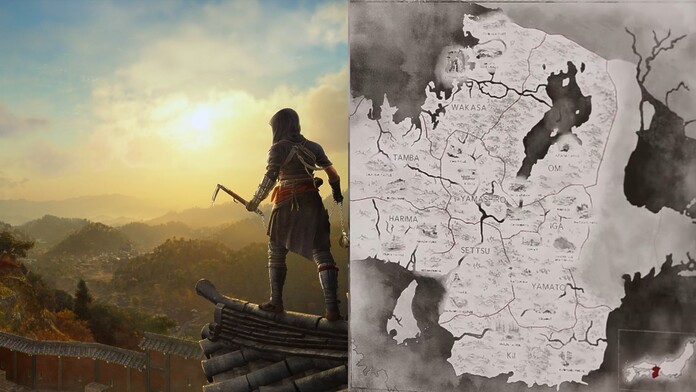 Ubisoft no quiere que exploremos mucho en Assassin's Creed Shadows gamersrd