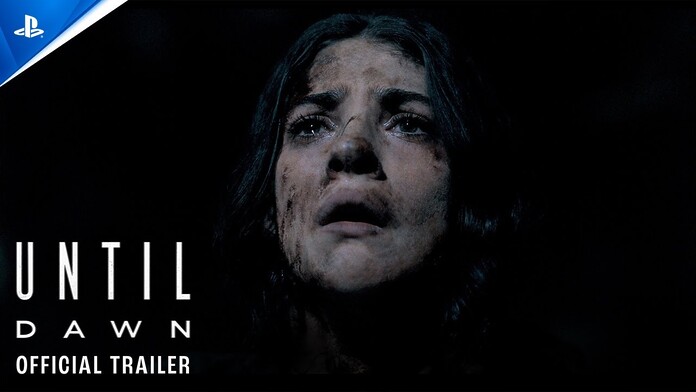 Until Dawn muestra su primer tráiler oficial