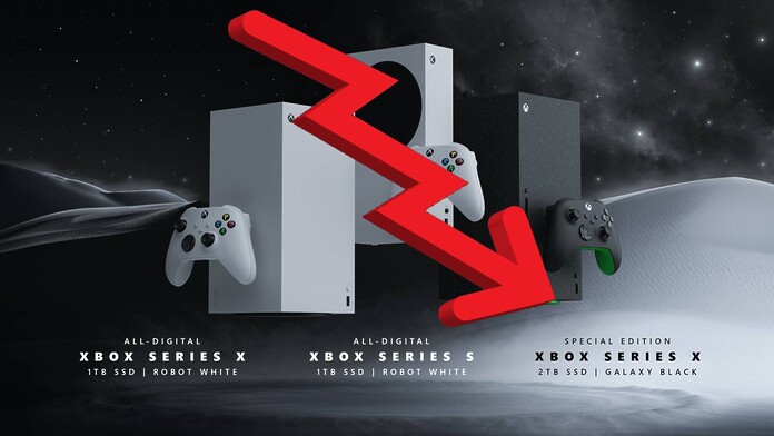Ventas del Xbox Series siguen desplomándose
