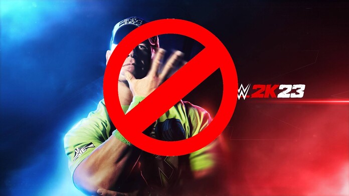 WWE 2K23 cerró sus servidores en menos de dos años del lanzamiento