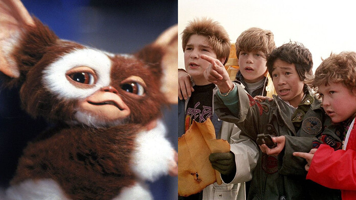 Warner Bros. trabaja en nuevas películas de Gremlins y Los Goonies
