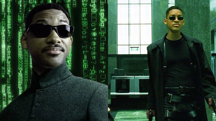 Will Smith en planes de participar en próxima película de The Matrix gamersrd
