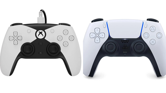 Xbox lanza un control muy similar al Dualsense de PlayStation