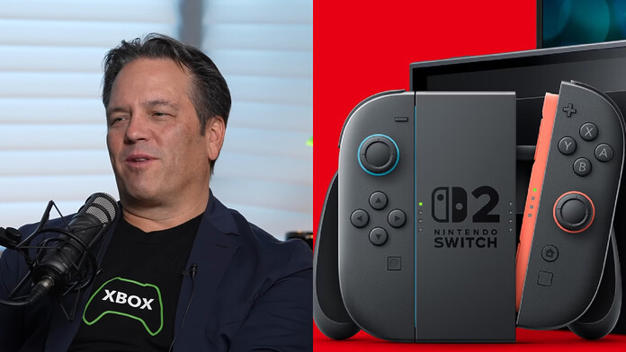 Xbox llevará sus juegos al Nintendo Switch 2 confirma Phil Spencer
