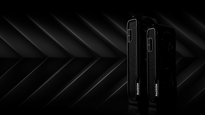 AMD anuncia las poderosas GPU con arquitectura RDNA 4 Radeon RX 9700 y RX 9700 XT