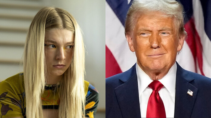 Actriz trans Hunter Schafer descarga su furia contra Trump por cambiar su pasaporte gamersrd.com