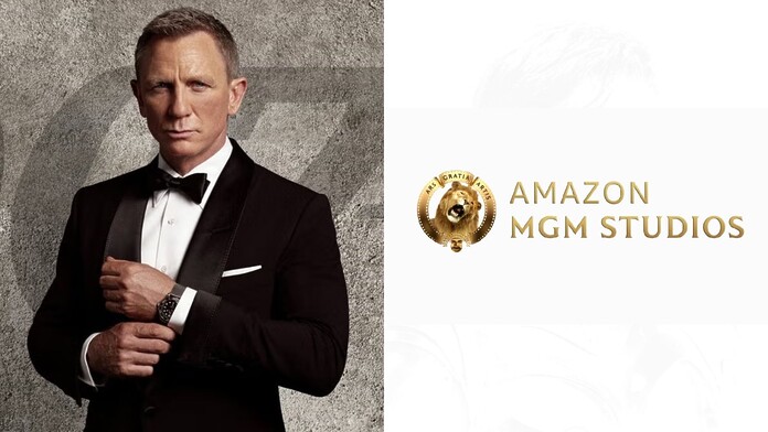 Amazon toma el control creativo de James Bond tras la retirada de la Dinastía Broccoli gamersrd