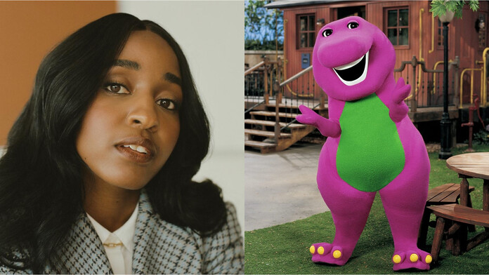 Ayo Edebiri protagonizaría película de Barney gamersrd.com