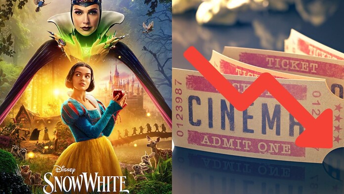 Blancanieves se proyecta para ser un fracaso en taquilla gamersrd