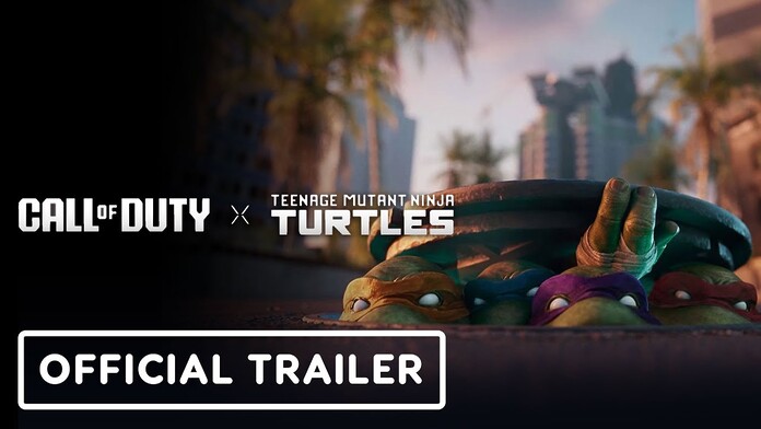 Call of Duty hará una colaboración con las Tortugas Ninja Call of Duty hará una colaboración con las Tortugas Ninja