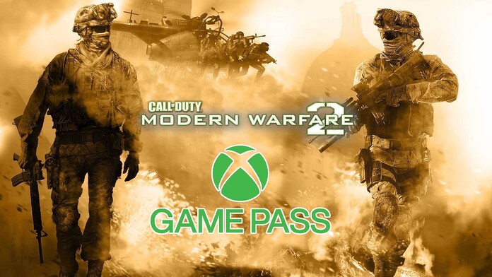 Call of Duty_ Modern Warfare 2 llegaría a Xbox Game Pass pronto