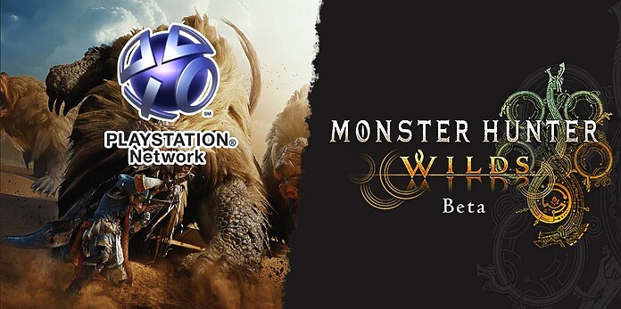 Capcom extiende beta de Monster Hunter Wilds por la caida de PSN gamersrd.com
