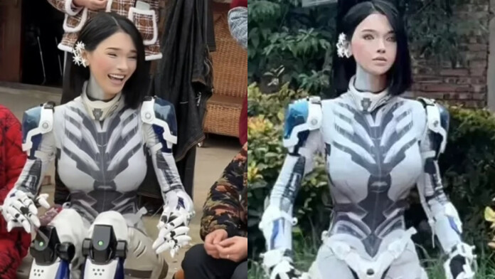 Conoce la influencer que gasto $140 mil dólares para lucir como un androide gamersrd.com