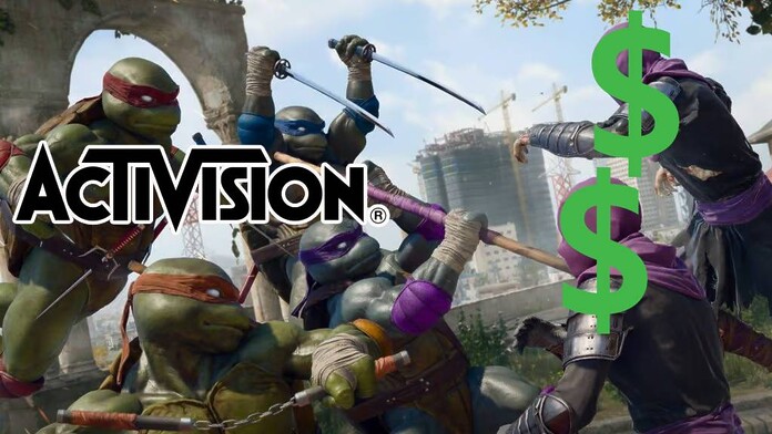 Crossover de Call of Duty con las Tortugas Ninja genera controversia por su precio Crossover de Call of Duty con las Tortugas Ninja genera controversia por su precio gamersrd.com