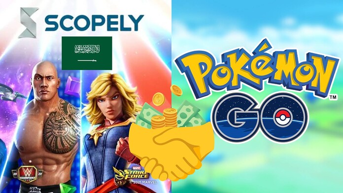 Desarrolladora de Pokémon Go sería comprada por $3.5 billones de dólares gamersrd.com
