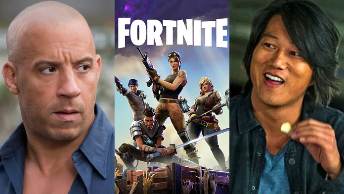 Dominic Toretto y Han Lue llegarían a Fortnite