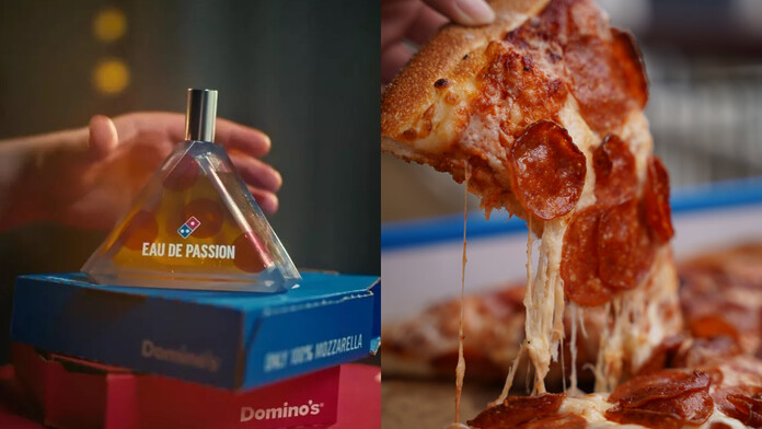 Domino’s Pizza lanza perfume con olor a Pepperoni gamersrd.com