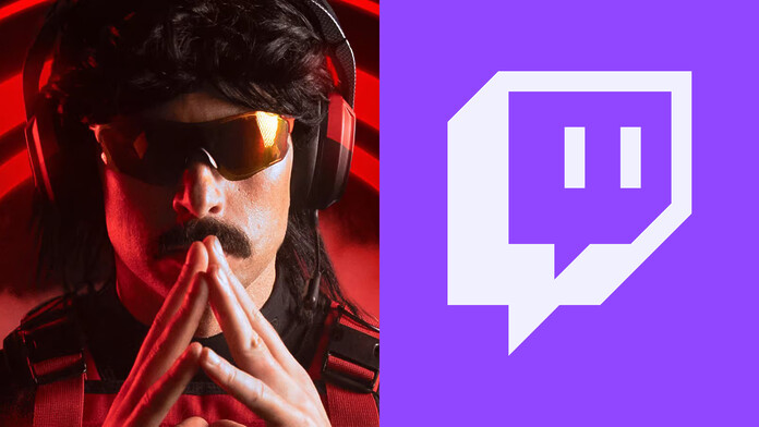 Dr Disrespect exige regresar a Twitch tras cambios en el sistema de baneos Dr Disrespect exige regresar a Twitch tras cambios en el sistema de baneos