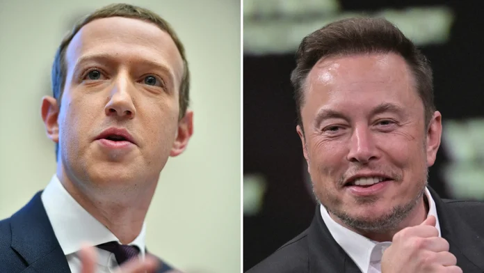 Elon Musk y Mark Zuckerberg iban a pelear en el Coliseo Romano pero hubo "problemas"