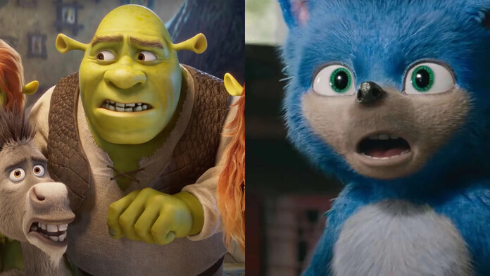 Fanáticos critican el nuevo estilo de Shrek 5