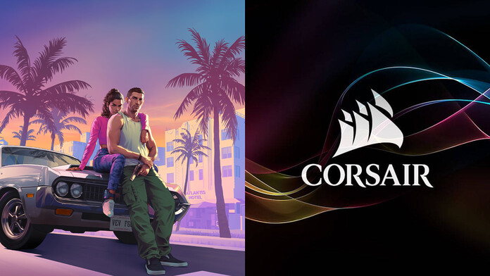 GTA VI llegará a PC a principios del 2026 según Corsair gamersrd.com