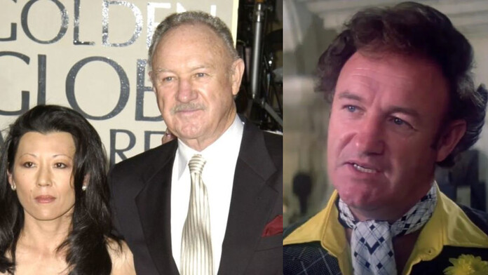 Gene Hackman fallece a los 95 años junto con su esposa