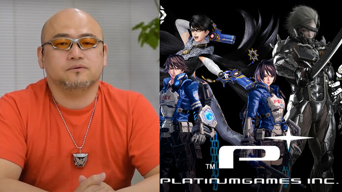 Hideki Kamiya revela que 5 directores han abandonado PlatinumGames Hideki Kamiya revela que 5 directores han abandonado PlatinumGames