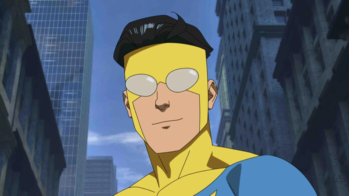 Invincible tendrá una nueva temporada al año confirma su creador