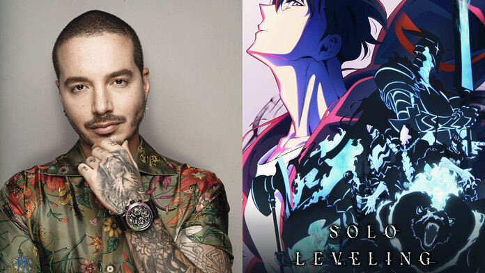 J Balvin hará doblaje para el anime Solo Leveling en español e inglés gamersrd.com