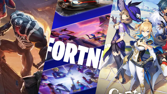 Juegos como servicio son los más consumidos en PlayStation y Xbox según estudio