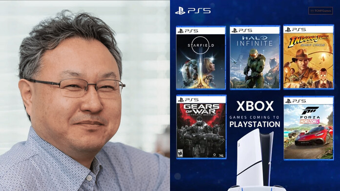 Juegos de Xbox en la PS5 "son una victoria" para los usuarios de PlayStation gamersrd.com
