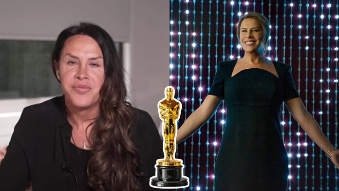 Karla Sofía Gascón no renunciará al Oscar alegando que "no es racista" gamersrd.com