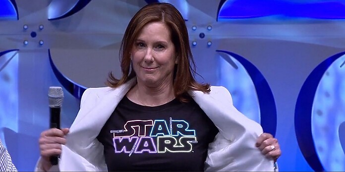 Kathleen Kennedy abandonará la presidencia de Lucasfilm