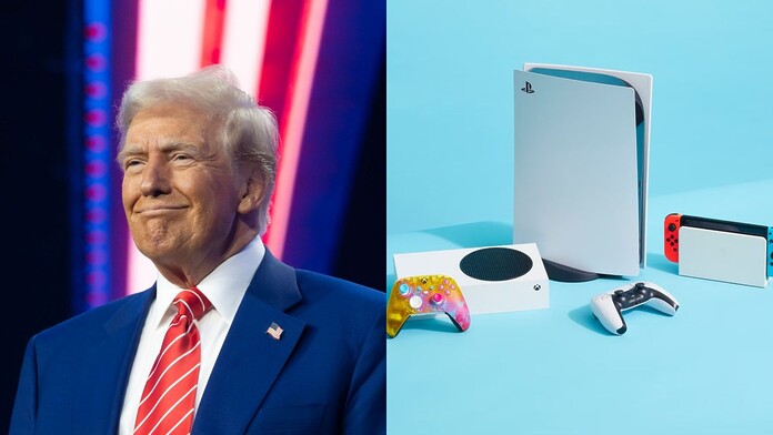 La ESA alerta sobre el impacto de los aranceles de Trump en los videojuegos gamersrd La ESA alerta sobre el impacto de los aranceles de Trump en los videojuegos gamersrd