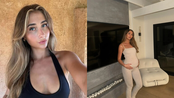 Lily Phillips dice estar embarazada después de dormir con 100 hombres en 24 horas gamersrd.com