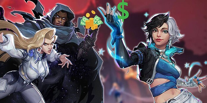Marvel Rivals supera los 40 millones de jugadores y $2.9 billones en ganancias gamersrd.com