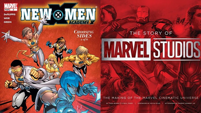 Marvel Studios prepara X-Academy una nueva serie sobre jóvenes mutantes gamersrd Marvel Studios prepara X-Academy una nueva serie sobre jóvenes mutantes gamersrd