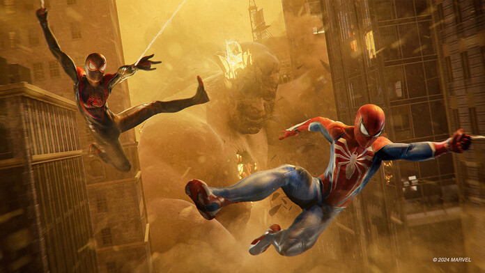 Marvel’s Spider-Man 2 (PC) Review GamersRD5oG