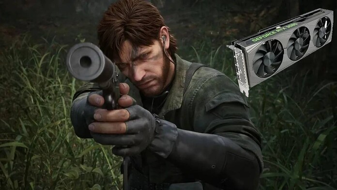 Metal Gear Solid Delta: Snake Eater exige una GPU con Ray Tracing en PC gamersrd.com