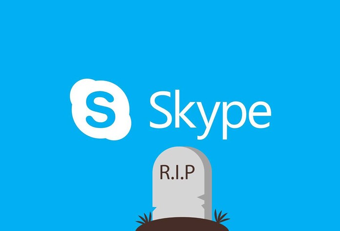 Microsoft cerrará Skype en mayo de este año gamersrd.com