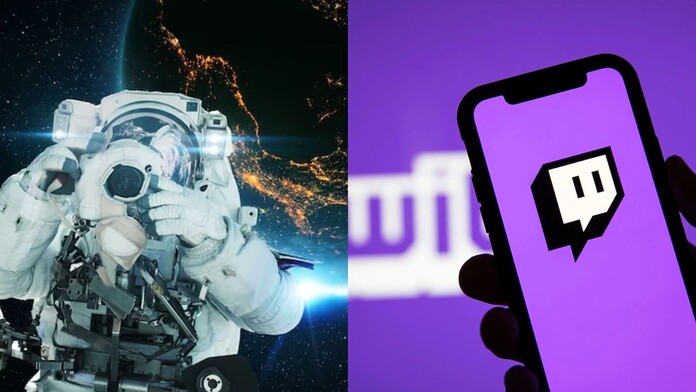 NASA anuncia su primer Stream en Twitch desde el espacio gamersrd