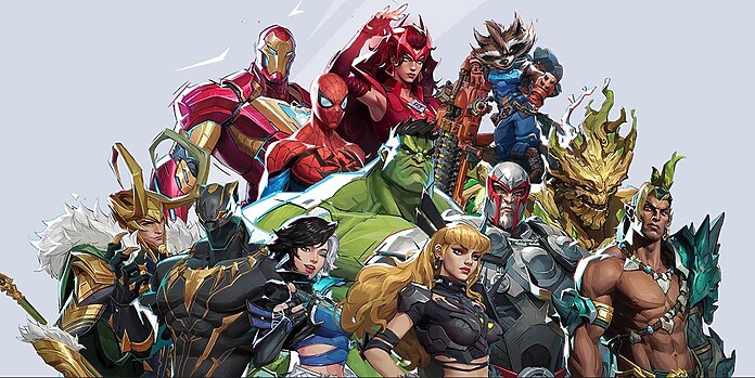 NetEase asegura que están invirtiendo más en el desarrollo de Marvel Rivals NetEase asegura que están invirtiendo más en el desarrollo de Marvel Rivals