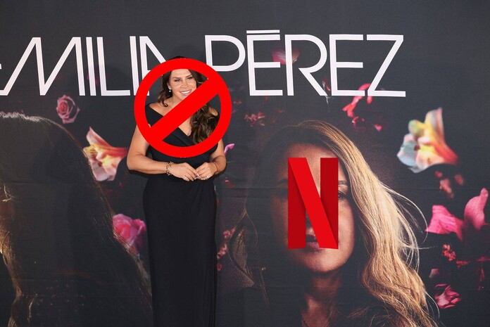 Netflix elimina a Karla Sofía Gascón de la campaña promocional de Emilia Pérez