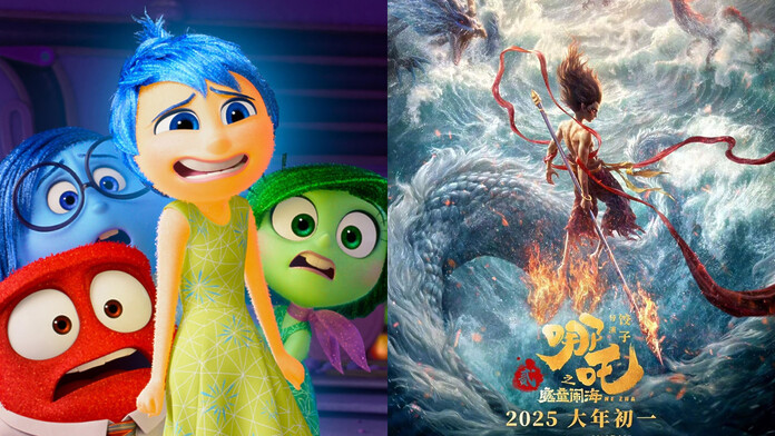 Nezha 2 la película de animación china se convierte en la más taquillera de la historia